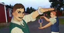 Pete Kowalski Pete from Bully