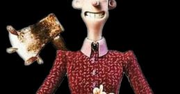 Mrs. Tweedy (Miranda Richardson, Chicken Run)