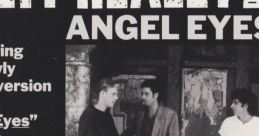 The Jeff Healey Band - Angel Eyes ( Video)