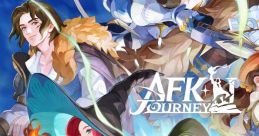 AFK Journey Original - Video Game Video game from AFK Journey Original for Android, iOS. Published by Lilith Games