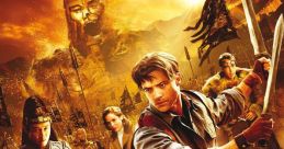 The Mummy: Tomb of the Dragon Emperor (2008)