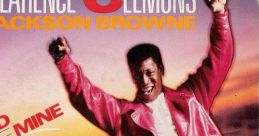 Clarence Clemons & Jackson Browne - You're a Friend of Mine