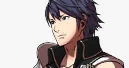 Chrom Fire Emblem Awakening