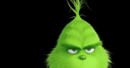 Grinch (Benedict Cumberbatch, The Grinch)