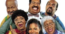 Nutty Professor II: The Klumps (2000)