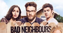Neighbors 2: Sorority Rising (2016)