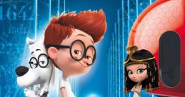 Mr. Peabody & Sherman (2014)
