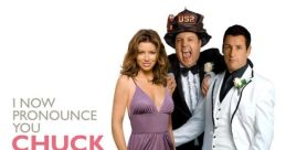 I Now Pronounce You Chuck and Larry (2007)
