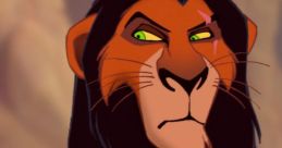 Scar (The Lion King 94) (Jeremy Irons)