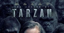 The Legend of Tarzan (2016)
