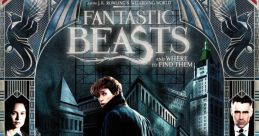 Fantastic Beasts and Where to Find Them - Comic-Con Trailer [HD]