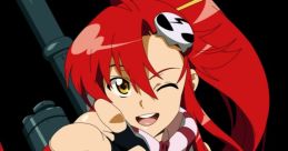 Yoko Littner (Gurren Lagann)
