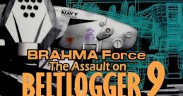 BRAHMA Force: The Assault On Beltlogger 9 - Video Game