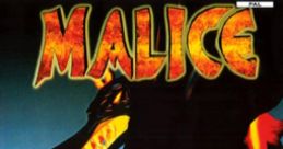 Malice - Video Game
