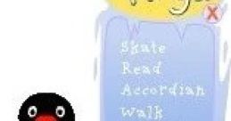 My Friend Pingu - Video Game