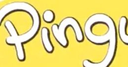 Pingu's Crazy Sledging - Video Game