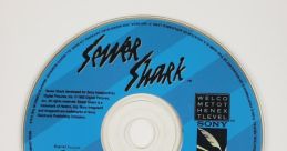 Sewer Shark - Video Game