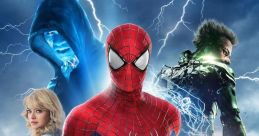 The Amazing Spider-Man 2 (2014)
