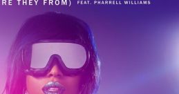 Missy Elliott - WTF (Where They From) ft. Pharrell Williams [Official Video]