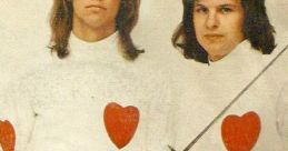 America - Sister Golden Hair