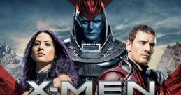 X-Men: Apocalypse (2016)