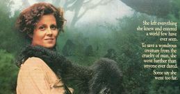 Gorillas in the Mist: The Story of Dian Fossey (1988)