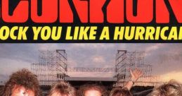 Scorpions - Rock You Like A Hurricane