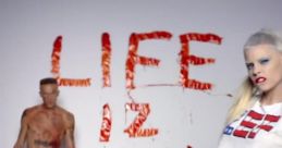 DIE ANTWOORD - UGLY BOY "Ugly Boy" is a song by the South African rap-rave group Die Antwoord. The band consists of three