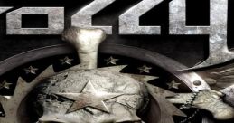 FOZZY - Sandpaper (Featuring M Shadows) (OFFICIAL VIDEO)