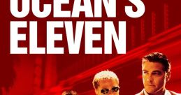 Ocean's Eleven (2001) Crime