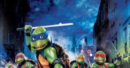 Teenage Mutant Ninja Turtles (1990)