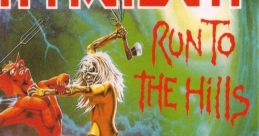 Iron Maiden - Run To The Hills (Camp Chaos Low Definition)