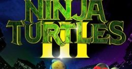 Teenage Mutant Ninja Turtles III (1993)