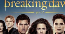 The Twilight Saga Breaking Dawn - Part 2 (2012)