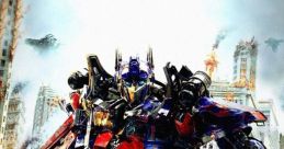 Transformers: Dark of the Moon (2011)