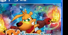 Ty (Ty: The Tasmanian Tiger) (Stig Wemyss)