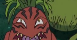 Redvegiemon (Digimon) (Dan Lodge)