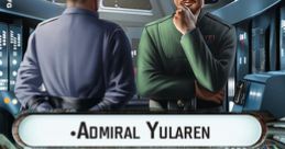 Admiral Yularen Type your text and hear it in the voice of Admiral Yularen.