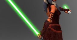 Ahsoka Tano Type your text and hear it in the voice of Ahsoka Tano.