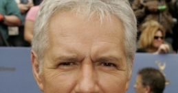 Alex Trebek Type your text and hear it in the voice of Alex Trebek.