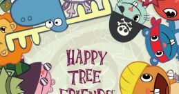 Thayler (Happy Tree Friends)