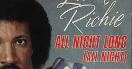 Lionel Richie - All Night Long (All Night)