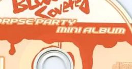 Blood Covered CORPSE PARTY MINI ALBUM - Video Game