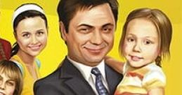 Daddy's Daughters Papa's Daughters Папины дочки - Video Game