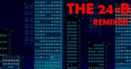 Streets of Rage 24-bit Remixes - Video Game Video game from Streets of Rage 24-bit Remixes for Game Gear, Genesis / Mega