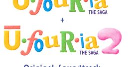 Ufouria: The Saga + Ufouria: The Saga 2 Original track Hebereke and Hebereke 2 Original track