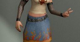 Zoe Taylor Zoe from Bully