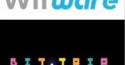 Bit.Trip Fate (WiiWare) ビットトリップフェイト - Video Game Video game from Bit.Trip Fate (WiiWare)