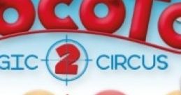 Cocoto Magic Circus 2 - Video Game