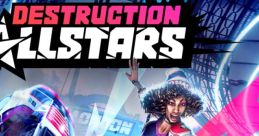 Destruction AllStars デストラクション・オールスターズ - Video Game